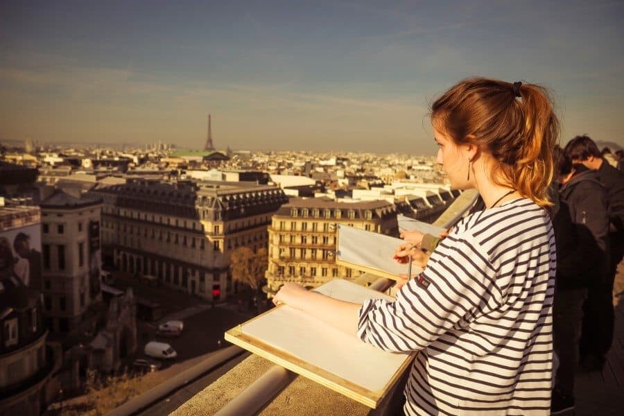 9 Best Panoramic Views & Rooftops in Paris (+Map & How to Visit)