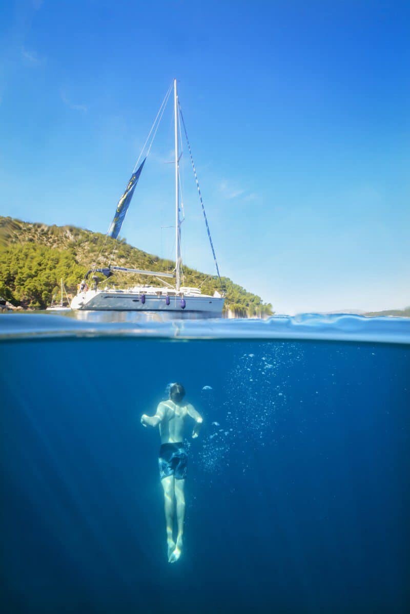 Underwater Split-Shots: Top Tips for Over-Under Photos - Nature TTL