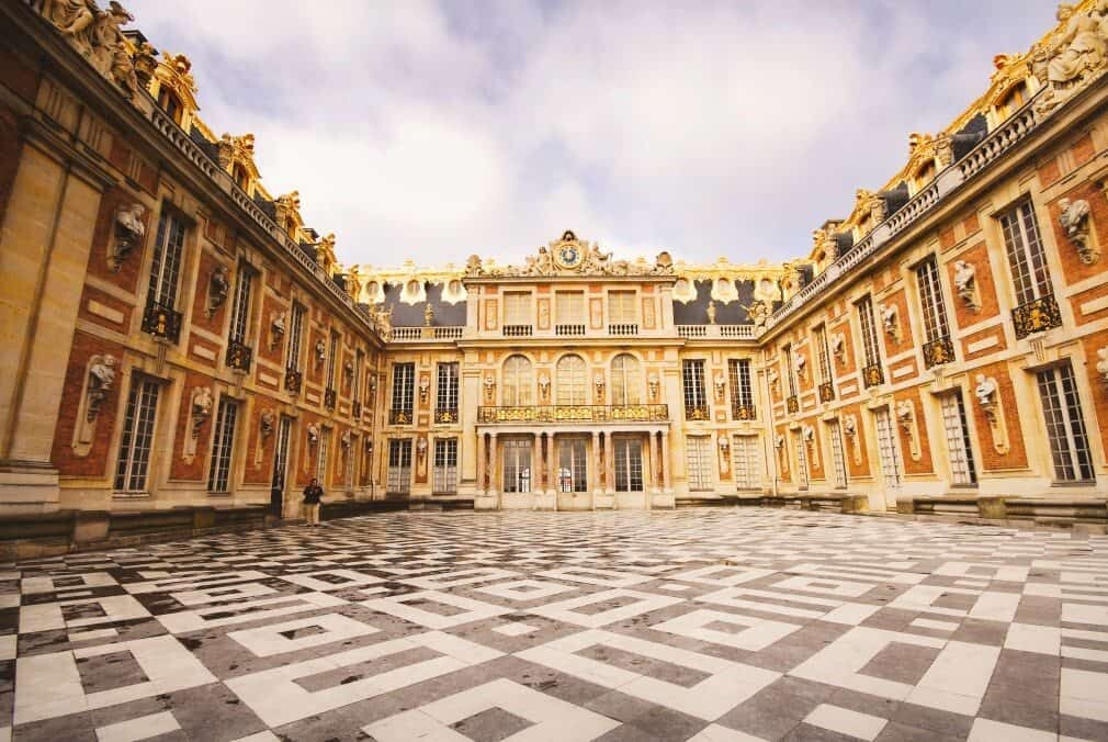 Inside the Palace of Versailles - Photo Tips, Creative Photography ...