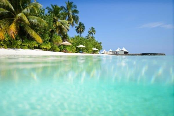 Escape into the world of W Retreat Maldives - Photography