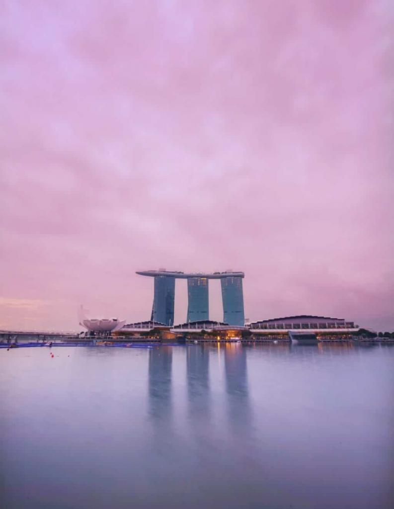 Singapore Photography Guide - Places to take pictures in Singapore