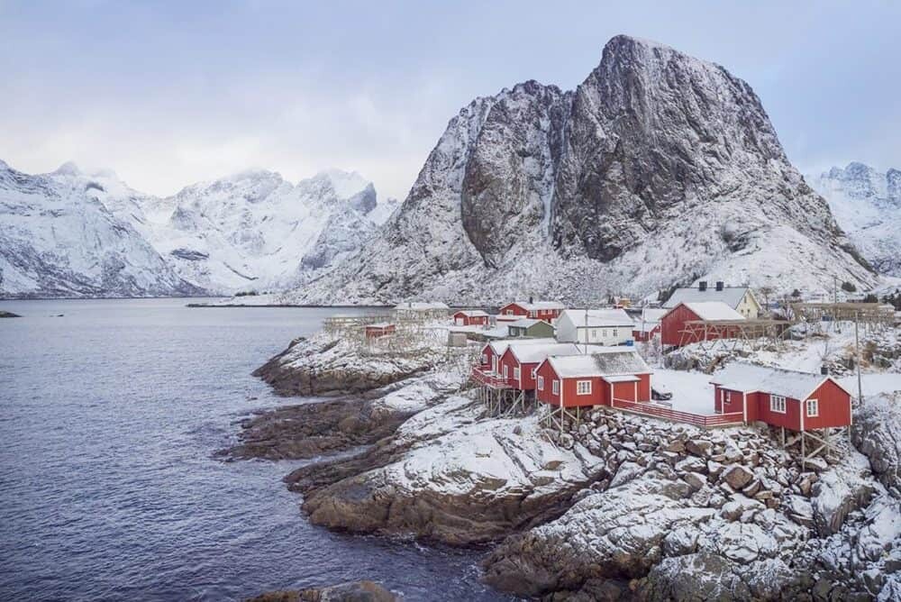 What to Pack for Lofoten in Winter (2024)