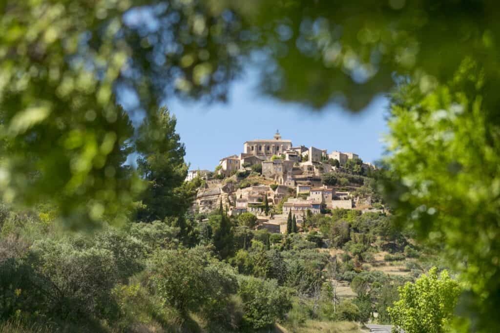 Places to photograph and villas to rent in Provence, France