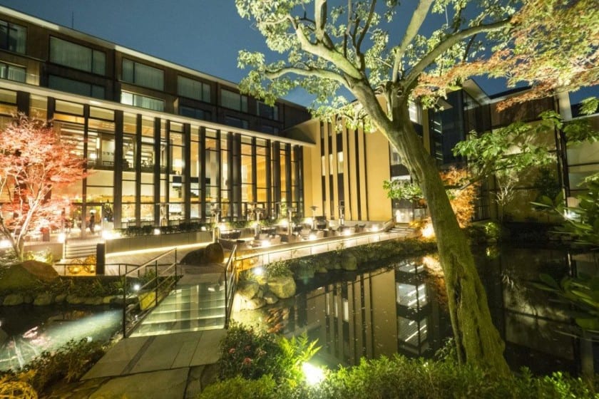 Enchanting Luxury at the Four Seasons Hotel Kyoto - Photo Tips ...