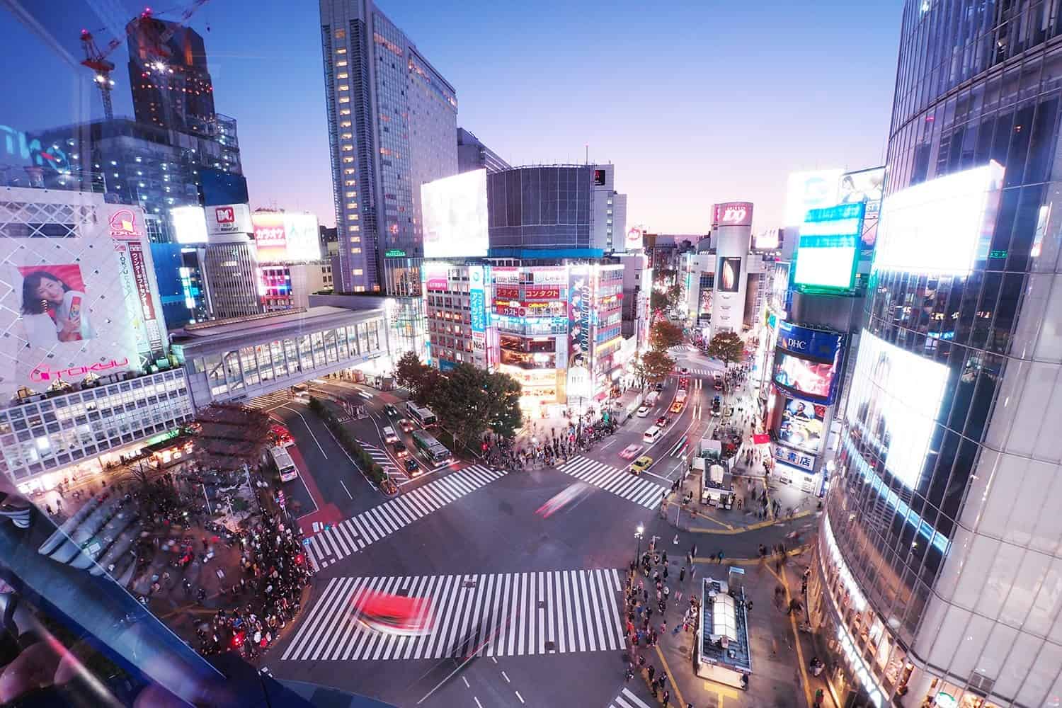 A Brand New Must-See Location in Shinjuku, Tokyo - Japan's Largest