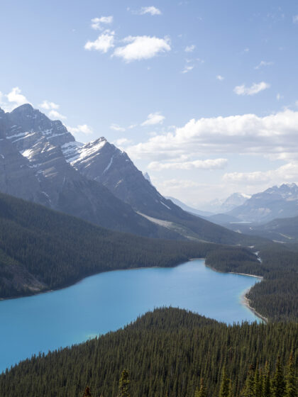 Banff National Park Photography Locations - Your Guide to Banff