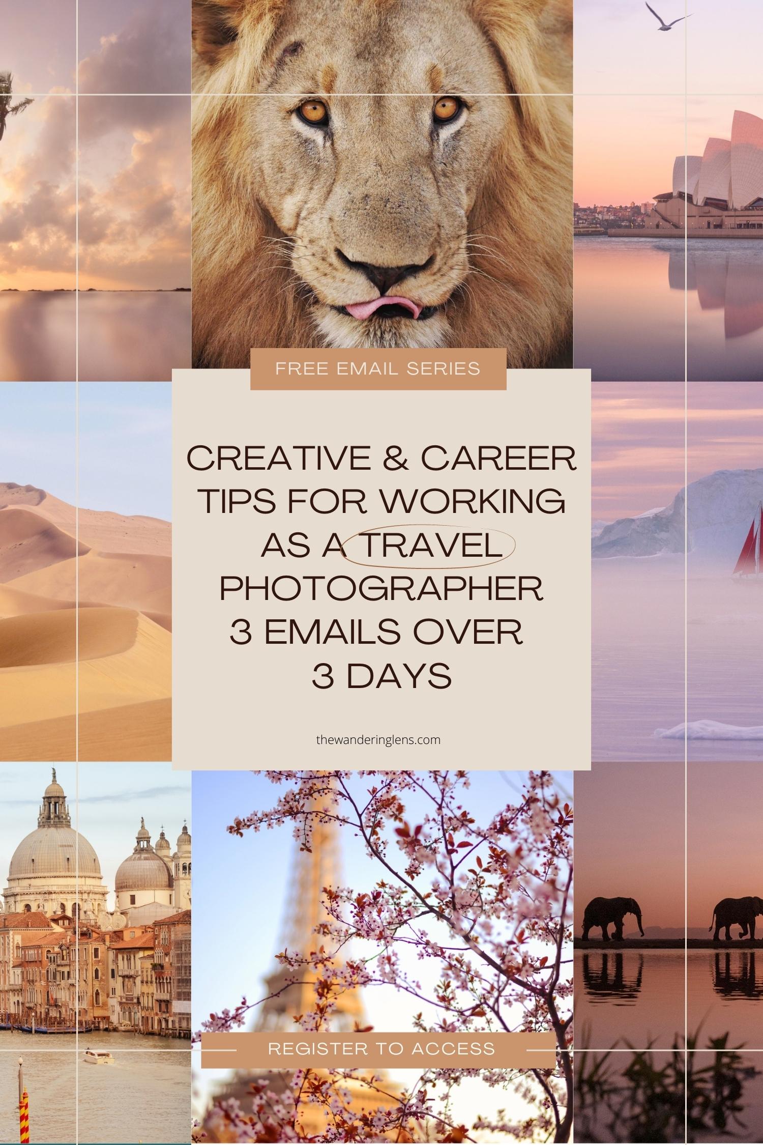 jobs for travel photography
