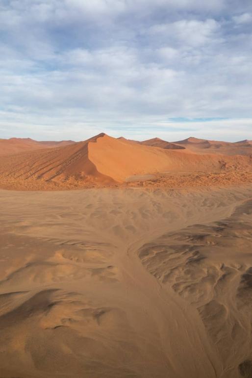 Aerial Photography: Floating Above the Namib Desert - Photo Tips ...