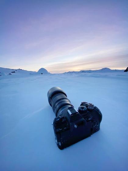 How to Photograph in Freezing Conditions - Photo Tips, Creative ...