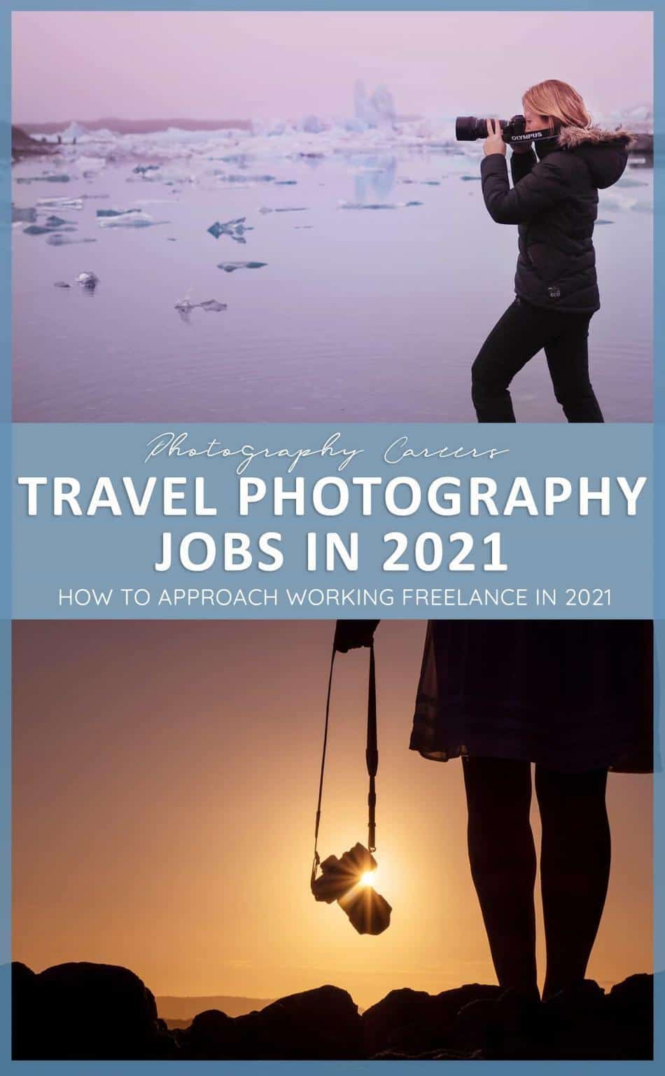 travel photographer job outlook